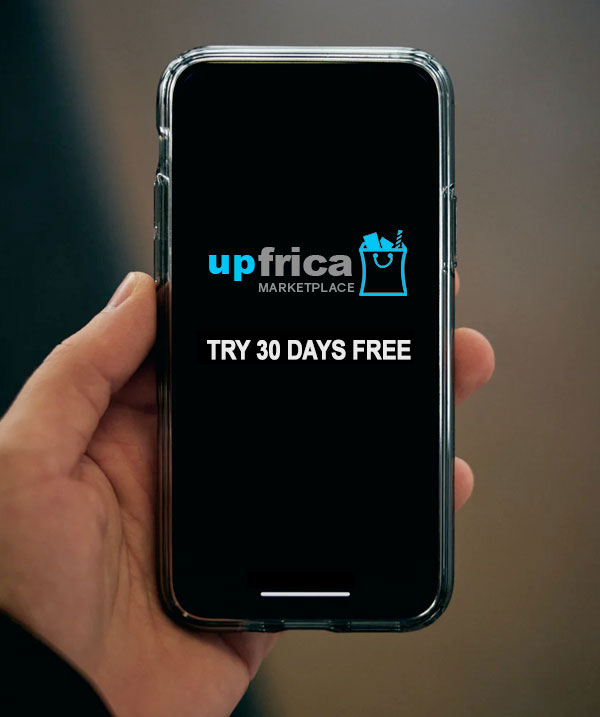 Sell on upfrica